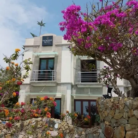 Synosse Hotel Turgutreis