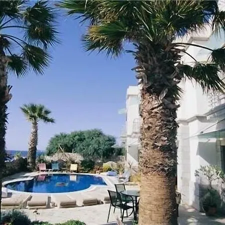 Hotel Synosse 4*